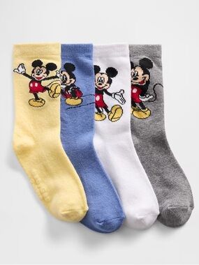 babyGap x Disney Mickey Mouse Socks